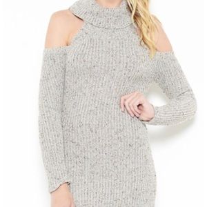 Tanish sweater dress